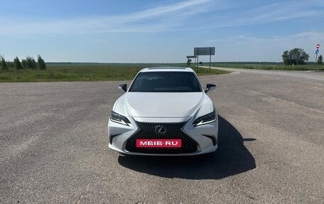 Lexus ES VII, 2020 год, 5 100 000 рублей, 3 фотография