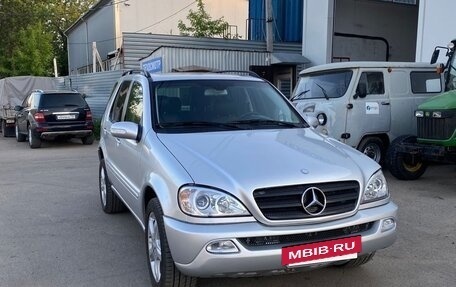 Mercedes-Benz M-Класс, 2002 год, 1 050 000 рублей, 3 фотография
