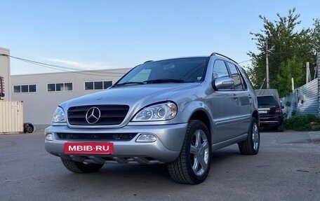 Mercedes-Benz M-Класс, 2002 год, 1 050 000 рублей, 7 фотография