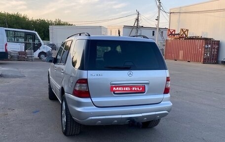 Mercedes-Benz M-Класс, 2002 год, 1 050 000 рублей, 11 фотография