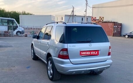 Mercedes-Benz M-Класс, 2002 год, 1 050 000 рублей, 6 фотография