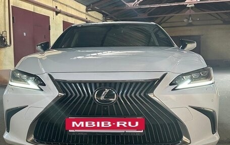 Lexus ES VII, 2020 год, 5 100 000 рублей, 18 фотография