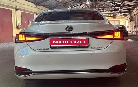 Lexus ES VII, 2020 год, 5 100 000 рублей, 17 фотография