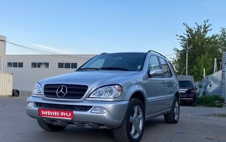 Mercedes-Benz M-Класс, 2002 год, 1 050 000 рублей, 12 фотография