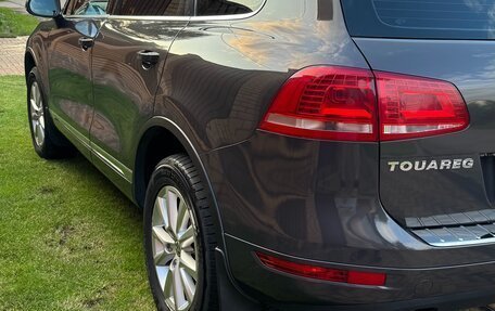 Volkswagen Touareg III, 2012 год, 2 470 000 рублей, 5 фотография