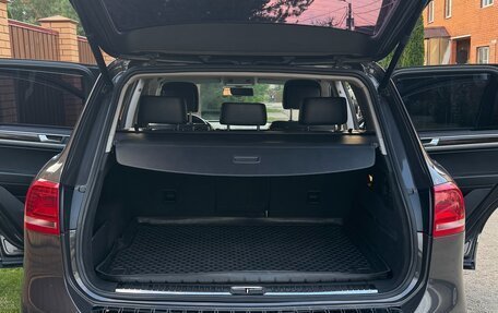 Volkswagen Touareg III, 2012 год, 2 470 000 рублей, 14 фотография