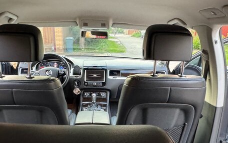Volkswagen Touareg III, 2012 год, 2 470 000 рублей, 16 фотография