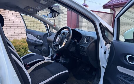 Nissan Note II рестайлинг, 2017 год, 997 000 рублей, 6 фотография