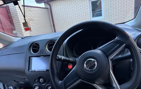 Nissan Note II рестайлинг, 2017 год, 997 000 рублей, 8 фотография