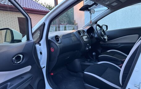 Nissan Note II рестайлинг, 2017 год, 997 000 рублей, 7 фотография