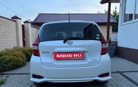 Nissan Note II рестайлинг, 2017 год, 997 000 рублей, 4 фотография