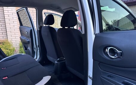 Nissan Note II рестайлинг, 2017 год, 997 000 рублей, 10 фотография