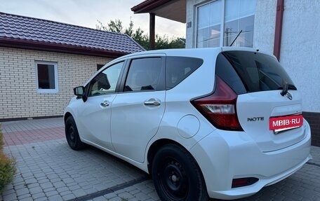 Nissan Note II рестайлинг, 2017 год, 997 000 рублей, 5 фотография