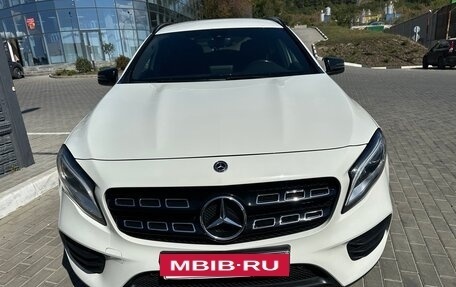Mercedes-Benz GLA, 2017 год, 2 500 000 рублей, 3 фотография