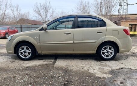 KIA Rio II, 2009 год, 489 000 рублей, 3 фотография