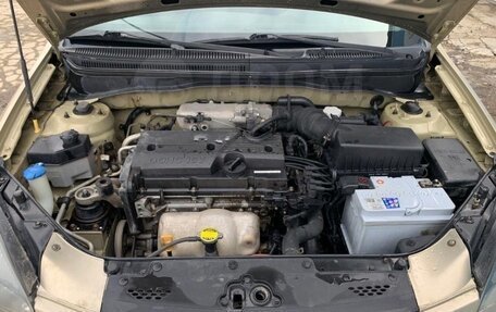 KIA Rio II, 2009 год, 489 000 рублей, 9 фотография