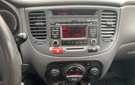 KIA Rio II, 2009 год, 489 000 рублей, 12 фотография