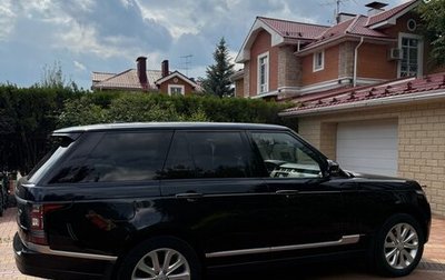 Land Rover Range Rover IV рестайлинг, 2015 год, 3 550 000 рублей, 1 фотография