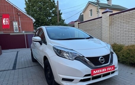 Nissan Note II рестайлинг, 2017 год, 997 000 рублей, 2 фотография