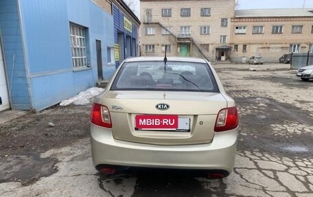 KIA Rio II, 2009 год, 489 000 рублей, 4 фотография