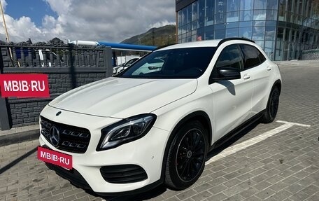 Mercedes-Benz GLA, 2017 год, 2 500 000 рублей, 4 фотография