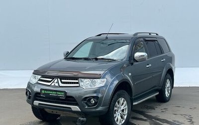 Mitsubishi Pajero Sport II рестайлинг, 2014 год, 1 475 000 рублей, 1 фотография