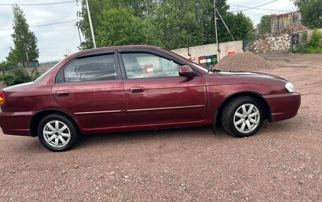 KIA Spectra II (LD), 2007 год, 270 000 рублей, 3 фотография