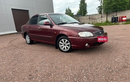 KIA Spectra II (LD), 2007 год, 270 000 рублей, 2 фотография