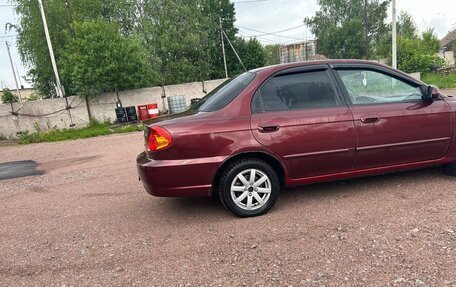 KIA Spectra II (LD), 2007 год, 270 000 рублей, 4 фотография