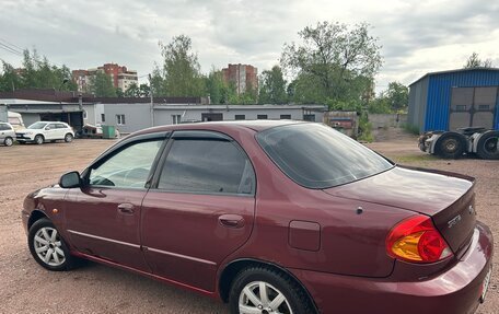 KIA Spectra II (LD), 2007 год, 270 000 рублей, 6 фотография