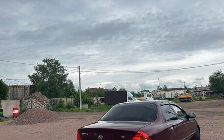 KIA Spectra II (LD), 2007 год, 270 000 рублей, 5 фотография