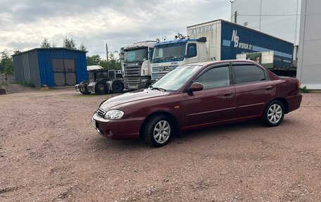 KIA Spectra II (LD), 2007 год, 270 000 рублей, 7 фотография