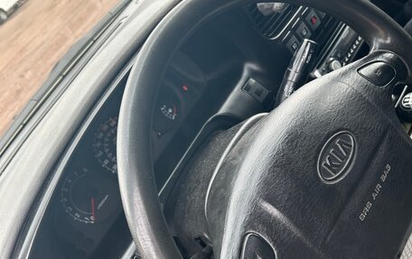 KIA Spectra II (LD), 2007 год, 270 000 рублей, 8 фотография