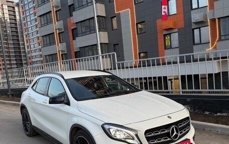 Mercedes-Benz GLA, 2017 год, 2 500 000 рублей, 2 фотография