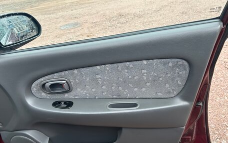 KIA Spectra II (LD), 2007 год, 270 000 рублей, 13 фотография