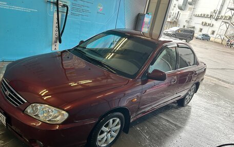 KIA Spectra II (LD), 2007 год, 270 000 рублей, 26 фотография