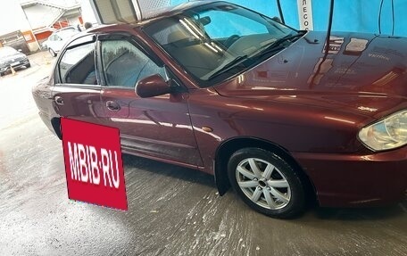 KIA Spectra II (LD), 2007 год, 270 000 рублей, 21 фотография