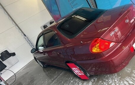 KIA Spectra II (LD), 2007 год, 270 000 рублей, 25 фотография