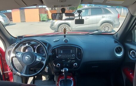 Nissan Juke II, 2012 год, 1 230 000 рублей, 7 фотография