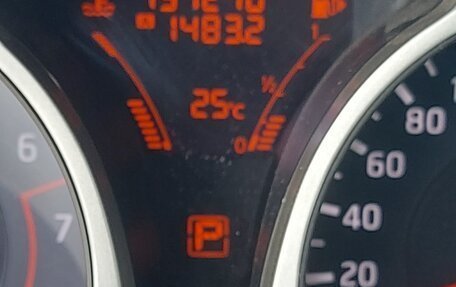 Nissan Juke II, 2012 год, 1 230 000 рублей, 6 фотография