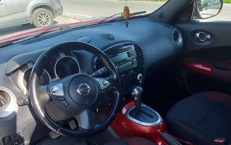 Nissan Juke II, 2012 год, 1 230 000 рублей, 9 фотография