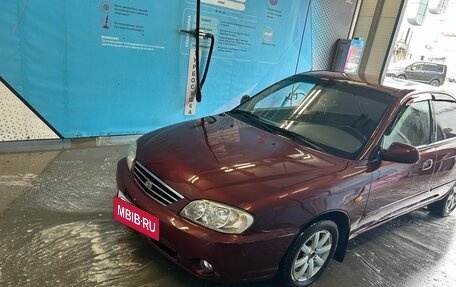 KIA Spectra II (LD), 2007 год, 270 000 рублей, 24 фотография