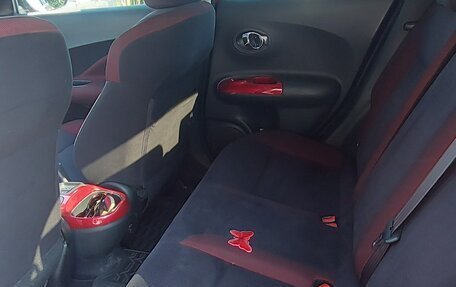 Nissan Juke II, 2012 год, 1 230 000 рублей, 8 фотография