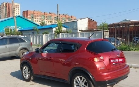 Nissan Juke II, 2012 год, 1 230 000 рублей, 2 фотография