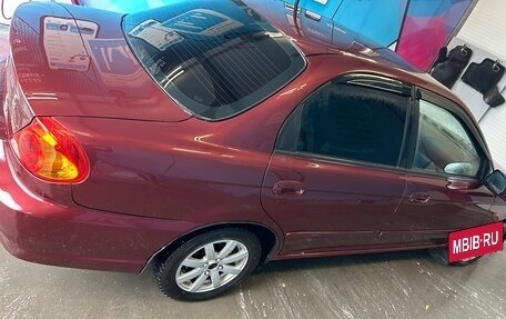KIA Spectra II (LD), 2007 год, 270 000 рублей, 19 фотография