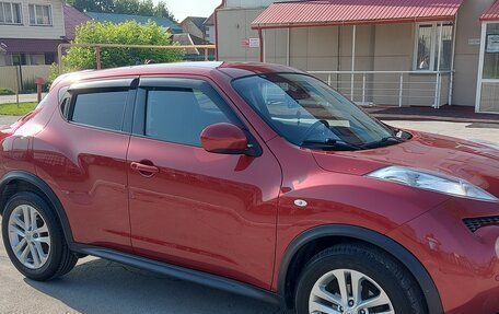 Nissan Juke II, 2012 год, 1 230 000 рублей, 12 фотография
