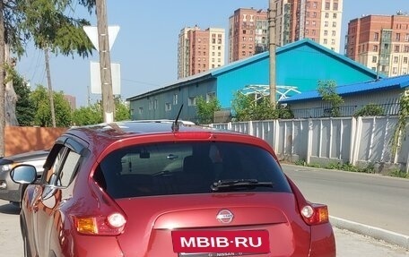 Nissan Juke II, 2012 год, 1 230 000 рублей, 3 фотография