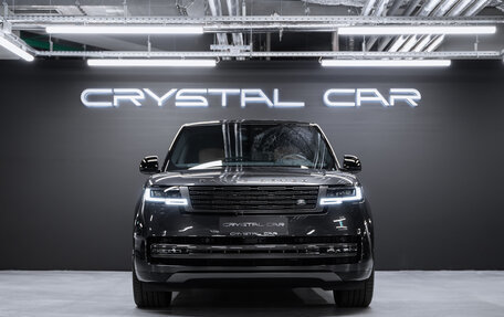 Land Rover Range Rover IV рестайлинг, 2025 год, 24 800 000 рублей, 5 фотография