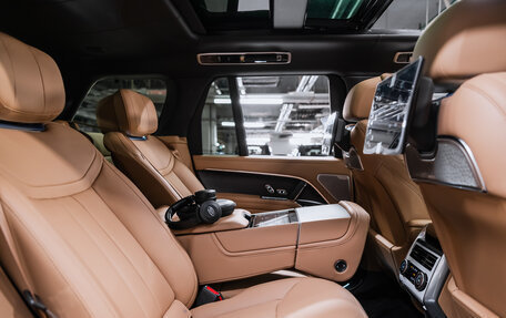Land Rover Range Rover IV рестайлинг, 2025 год, 24 800 000 рублей, 18 фотография