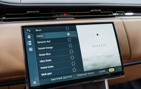 Land Rover Range Rover IV рестайлинг, 2025 год, 24 800 000 рублей, 37 фотография